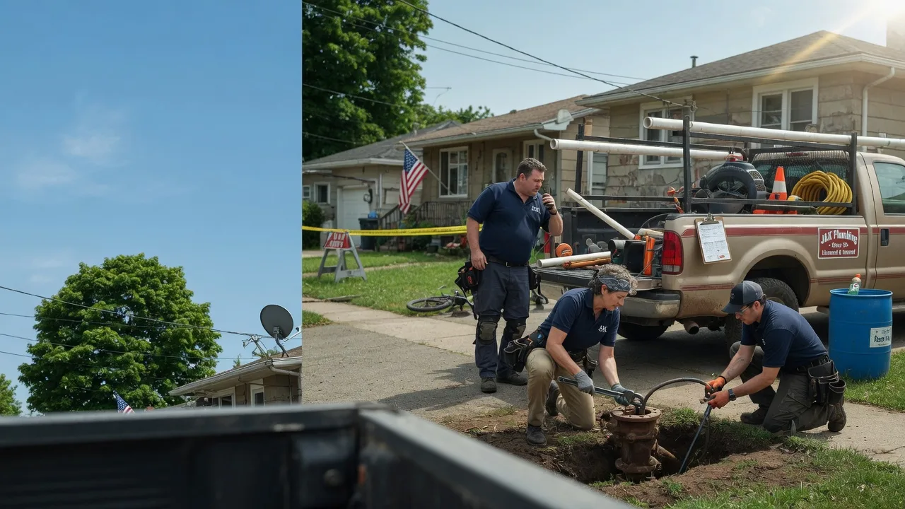 Water Heater Replacement in Saint James, MO near me